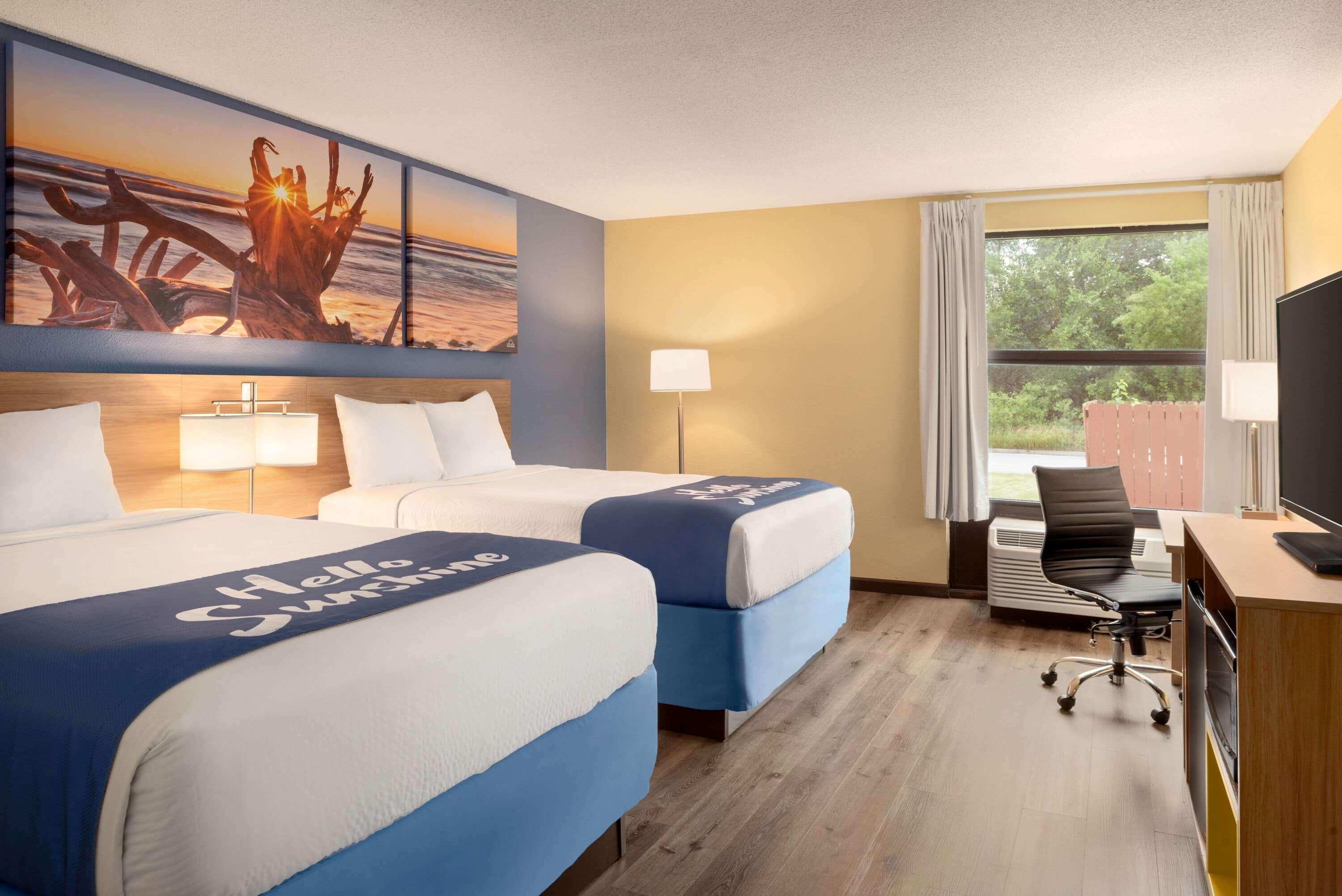 Days Inn & Suites By Wyndham Merrillville Kültér fotó