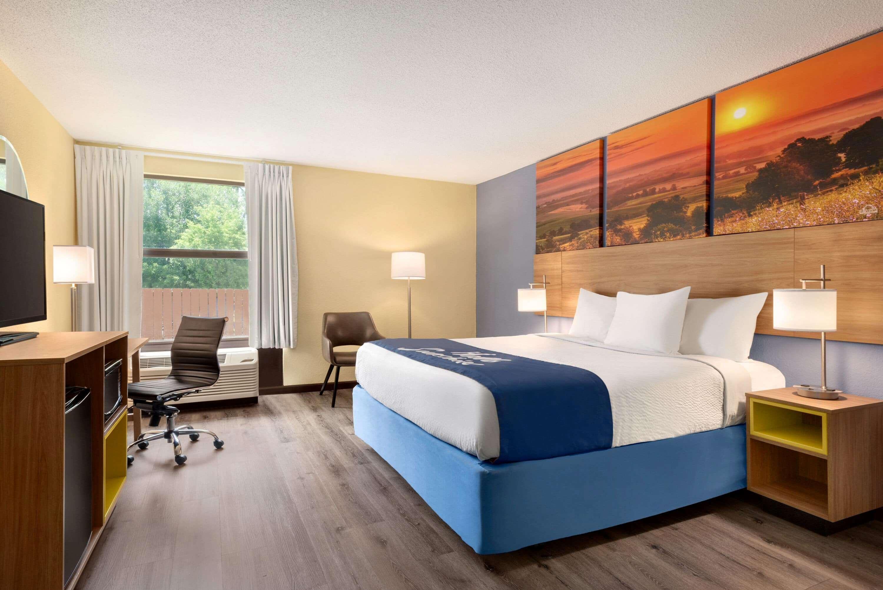 Days Inn & Suites By Wyndham Merrillville Kültér fotó