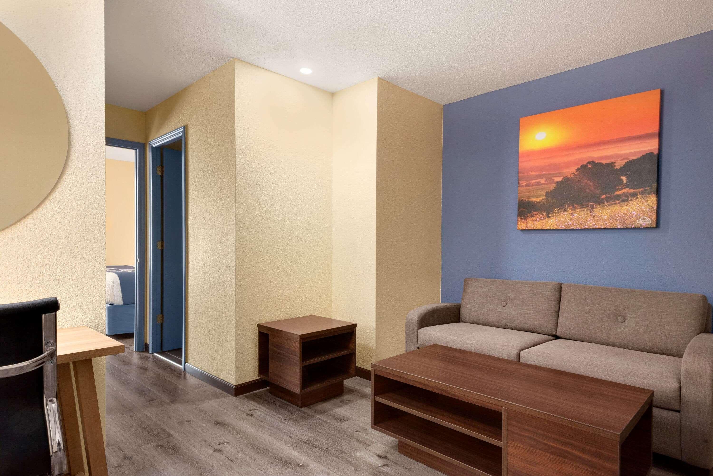 Days Inn & Suites By Wyndham Merrillville Kültér fotó