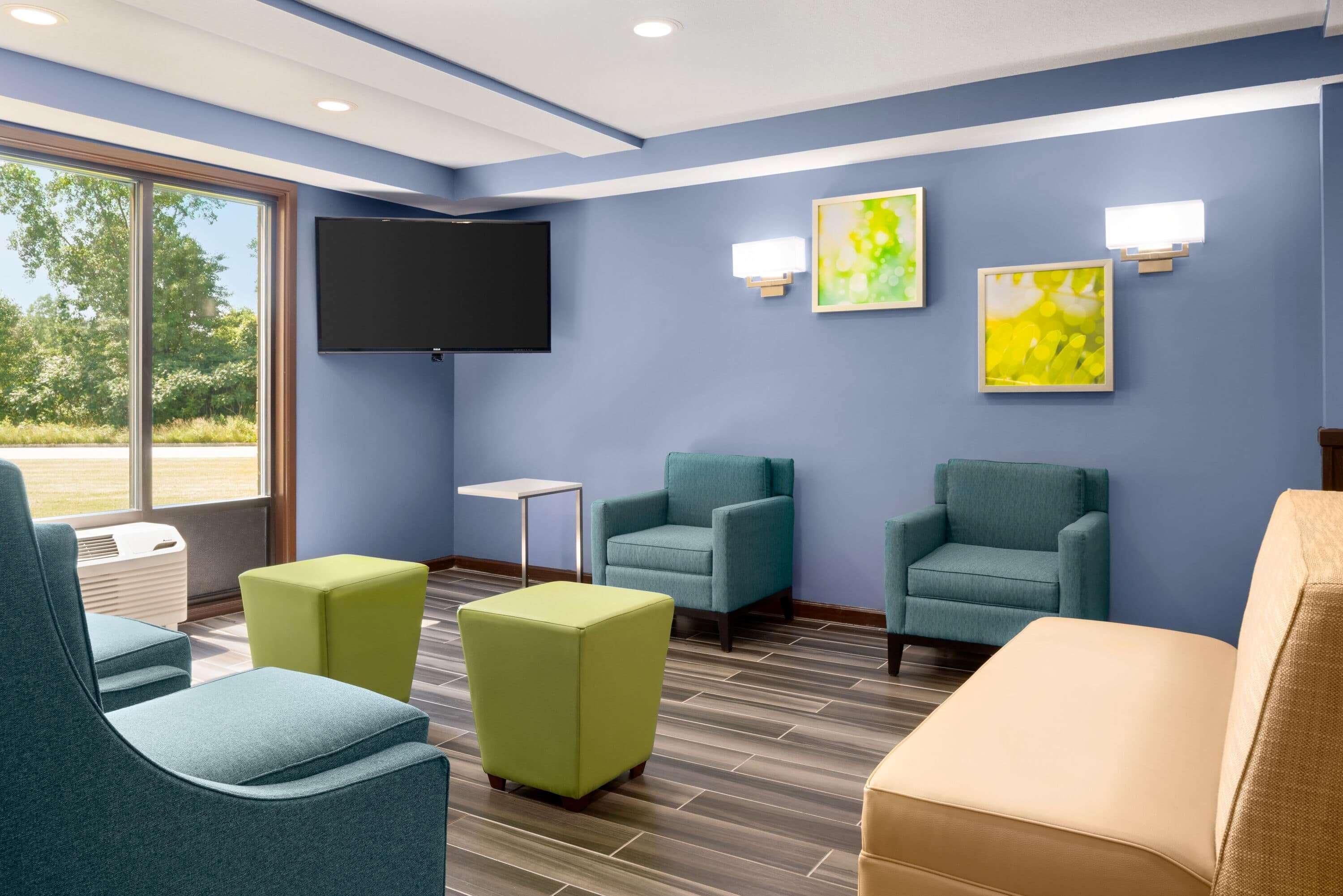 Days Inn & Suites By Wyndham Merrillville Kültér fotó