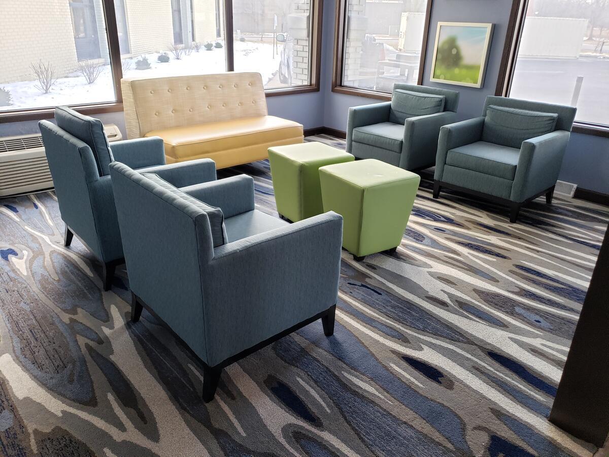 Days Inn & Suites By Wyndham Merrillville Kültér fotó