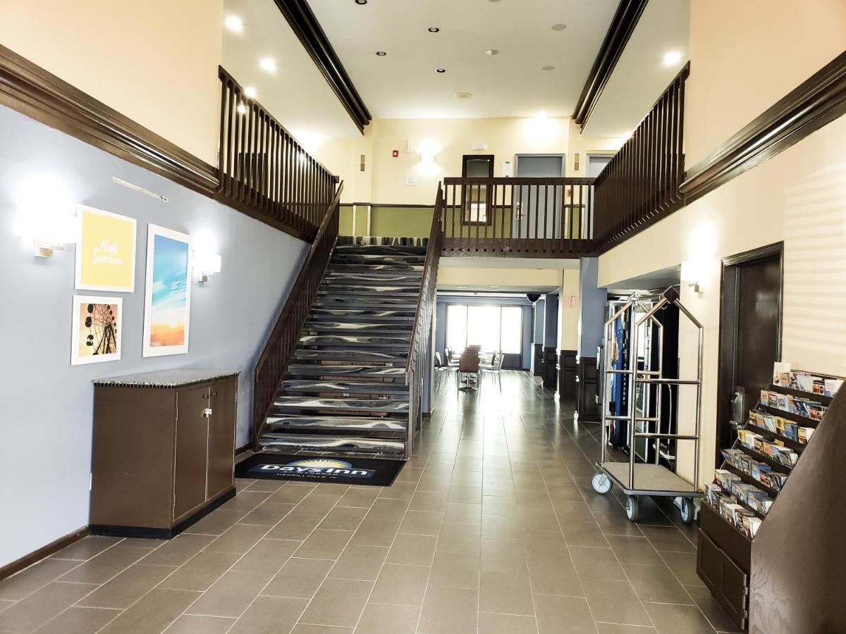 Days Inn & Suites By Wyndham Merrillville Kültér fotó